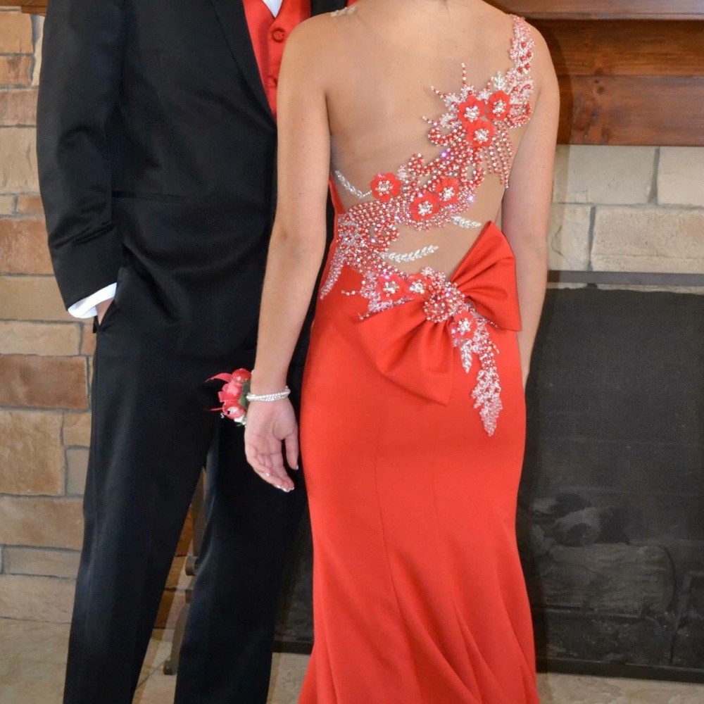 Tarik Ediz Dress - Picture 4 of 6